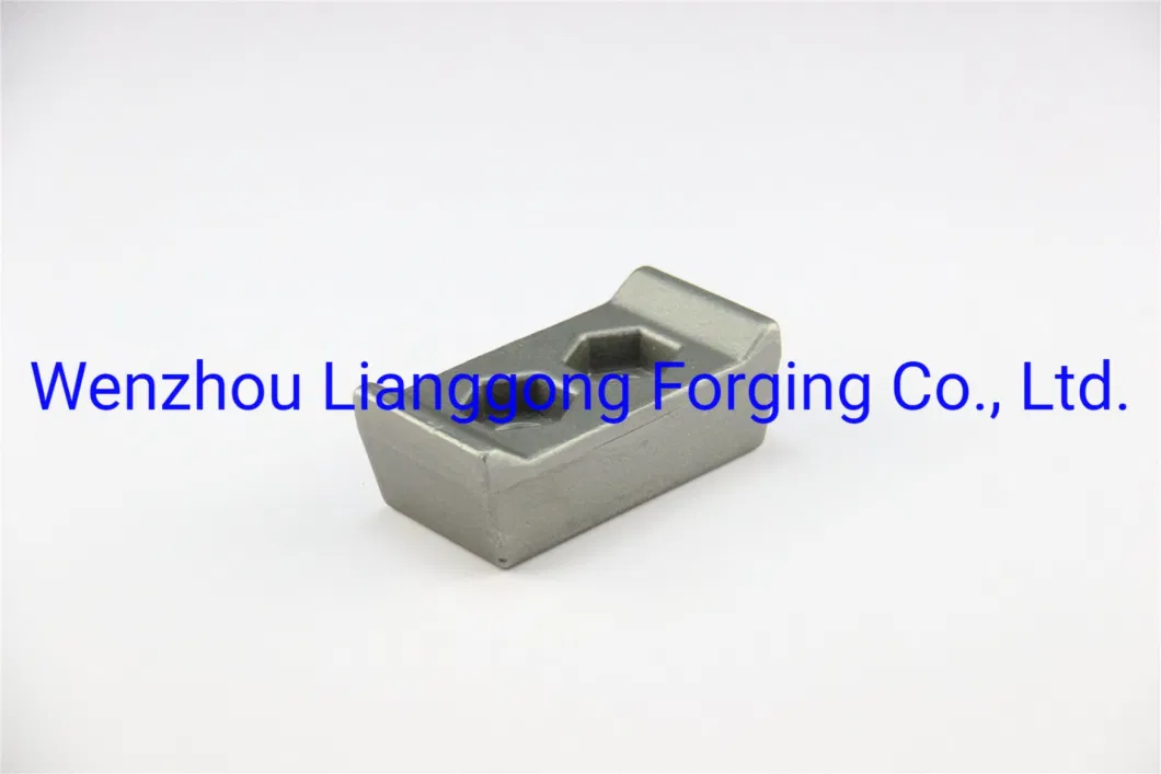 Tungsten Carbide Overlay Welding Tips for Wood Grinder Machine&Forestry Machine&Recycling