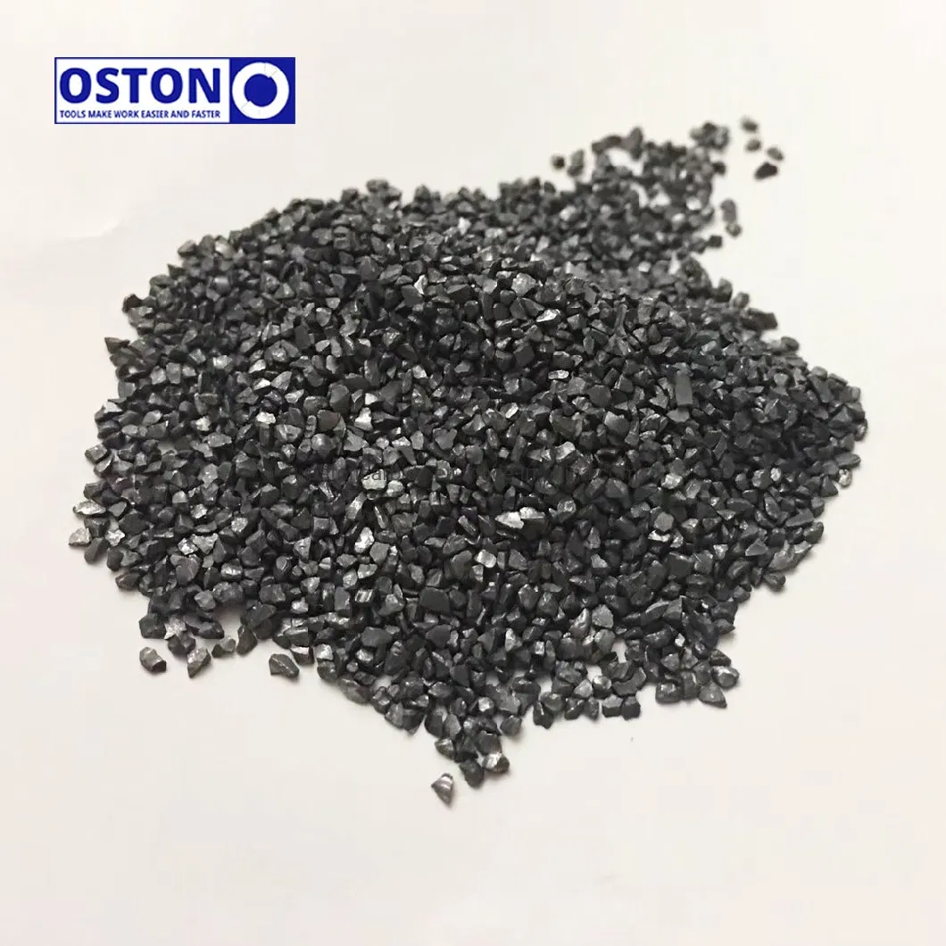 1/8&prime; &prime; -1/16&prime; &prime; Tungsten Carbide Composite Rod Nickel Matrix Alloy Material Carbide Particle