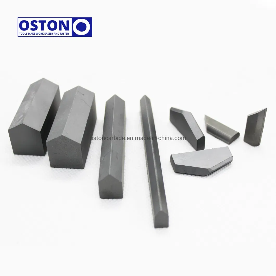 High Quality Tungsten Cemented Carbide Chisel Tips for Stone Cutting Ss10