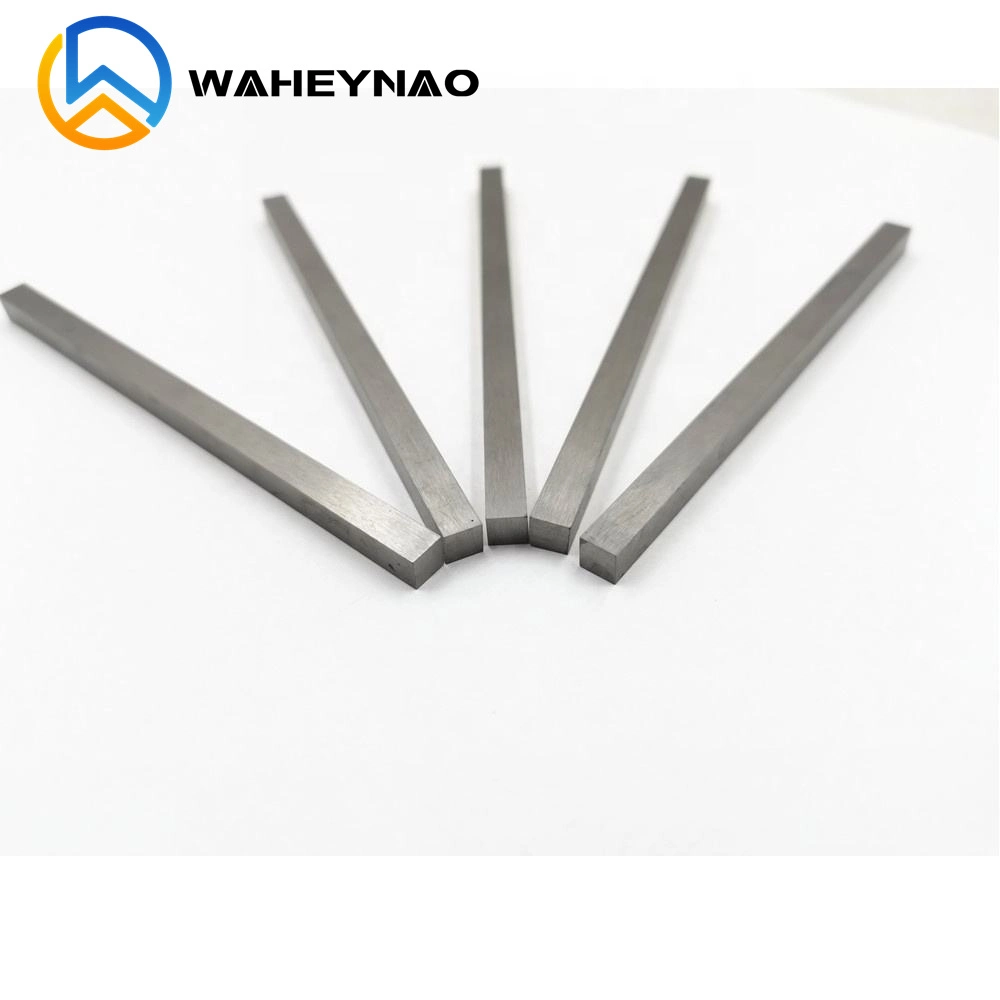 High Quality Yg6/Yg8 Tungsten Carbide Flats Blanks Tungsten Carbide Strips