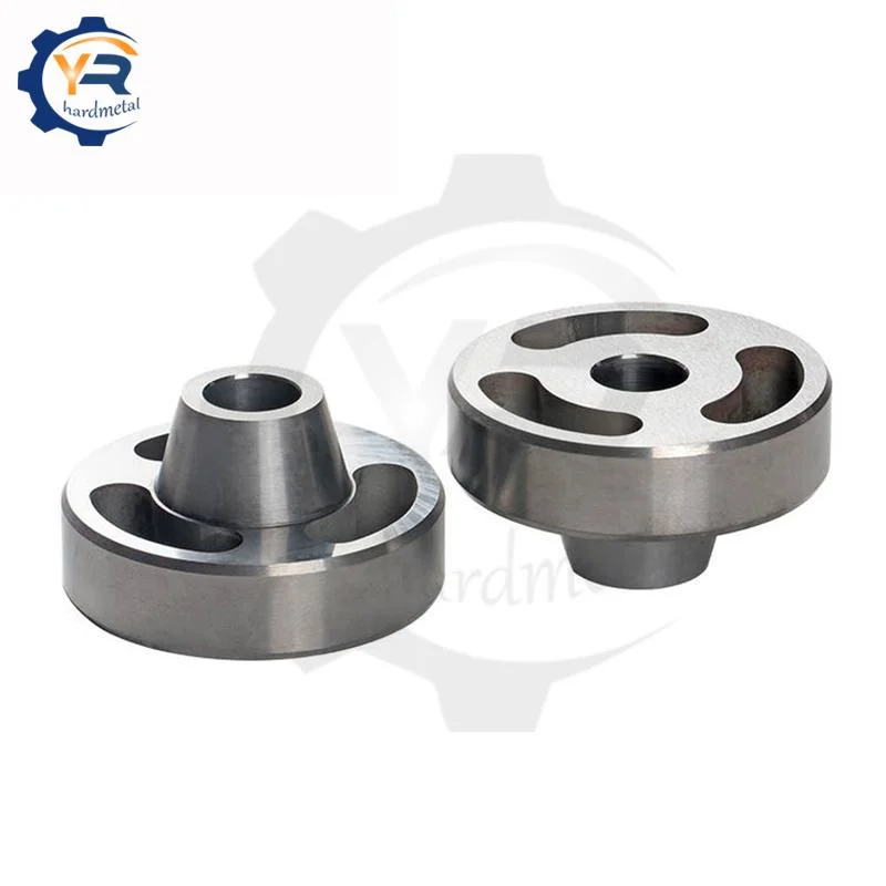 Customized Tungsten Carbide Wear Parts for Corrosion Resistance Oil &amp; Gas