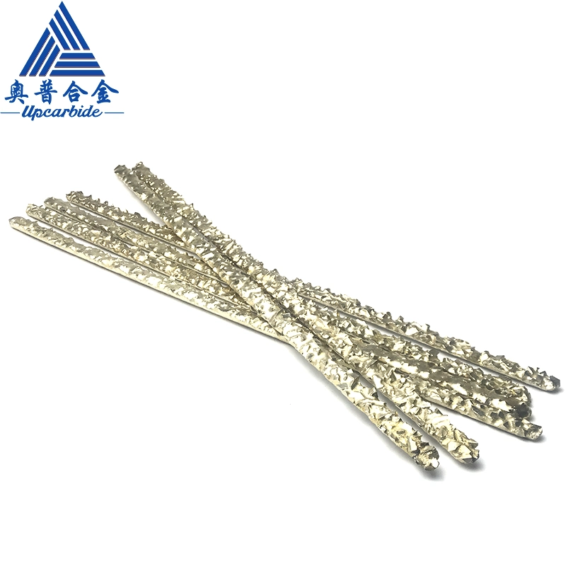 Yd-3 1.6~3.2mm 60/40 Cooper Based Particles Can Be Customized 680MPa Tungsten Carbide Rods