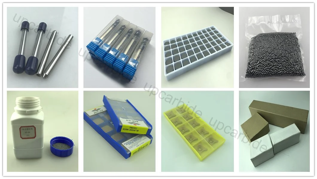 Customized Size High Quality Tungsten Carbide Molds Cold Forming Die