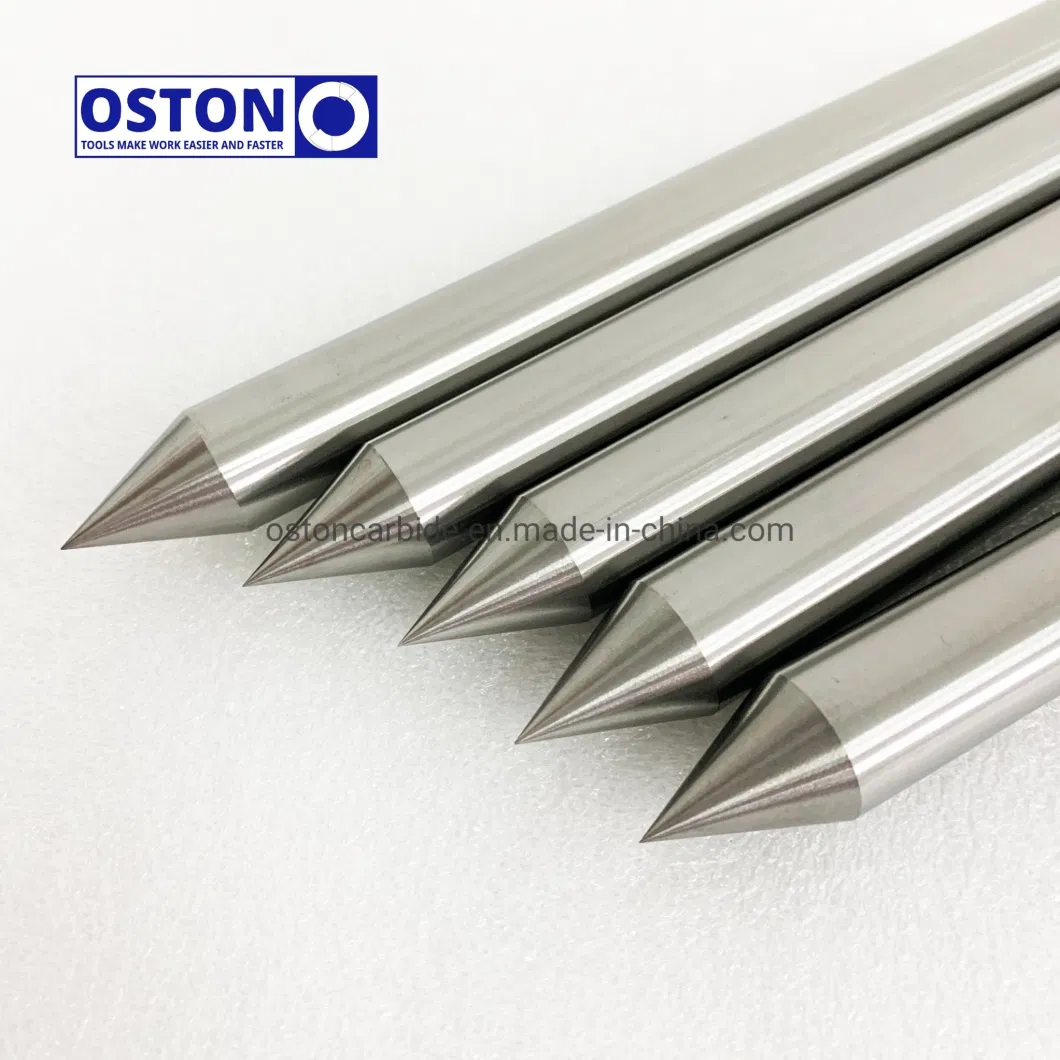 Yl10.2 Ultra Thin Tungsten Carbide Pins for Carbide Probe Engraving Tools