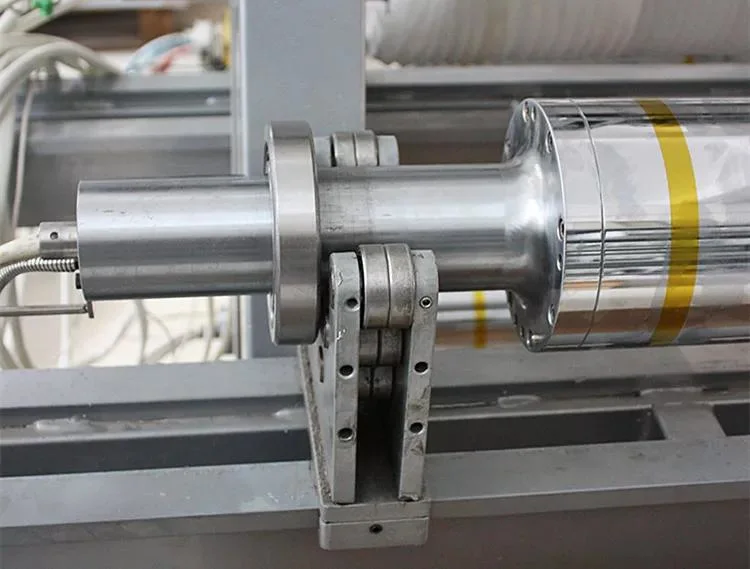 Mirror Polished Embossing Roller