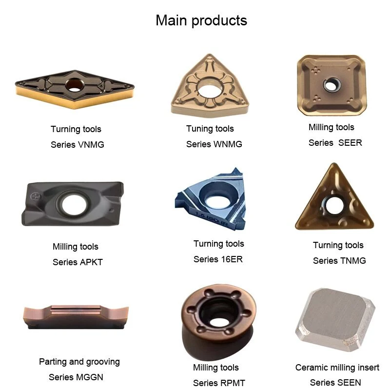 Dnga PCD Diamond Cemented Carbide Matrix|Wisdom Mining