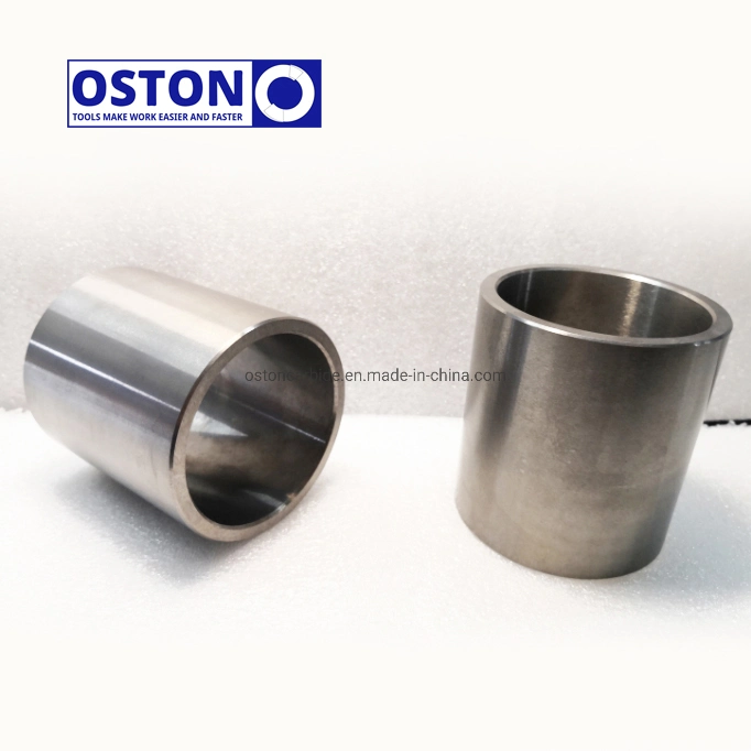 OEM K40 Yg15 Tungsten Carbide Tube Carbide Bush for Sleeve Bushing Bearings