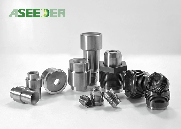 Factory Supplier OEM Tungsten Carbide Nozzle for Sandblast