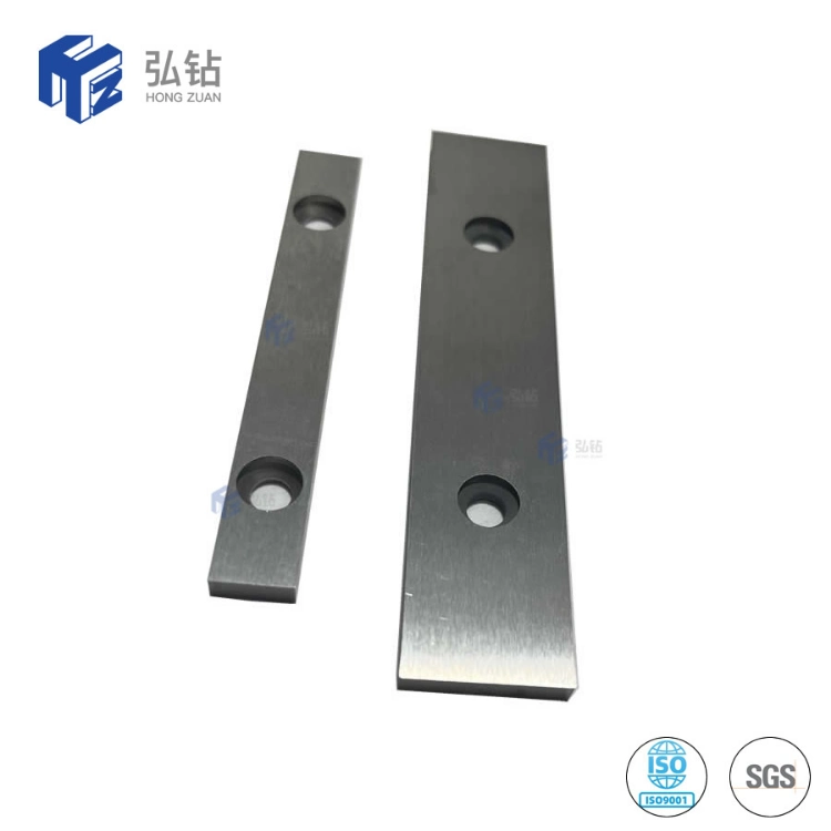 Type L320 Yg8 Tungsten Carbide Strip