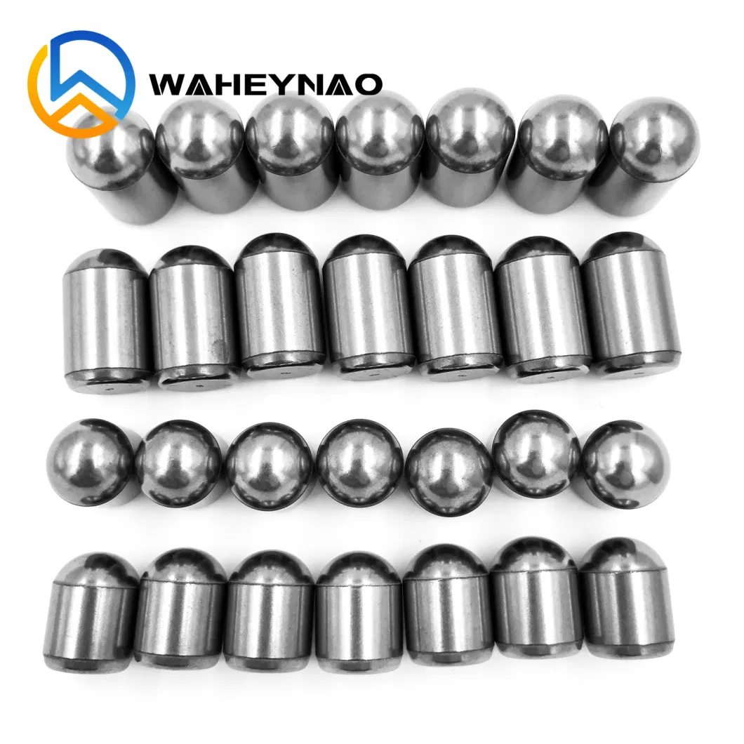 Cemented Carbide Button Wolfram Carbide Tips for Cutting Tools