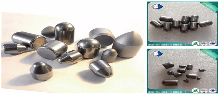 for Mining Bits Yg8c Tungsten Carbide Buttons