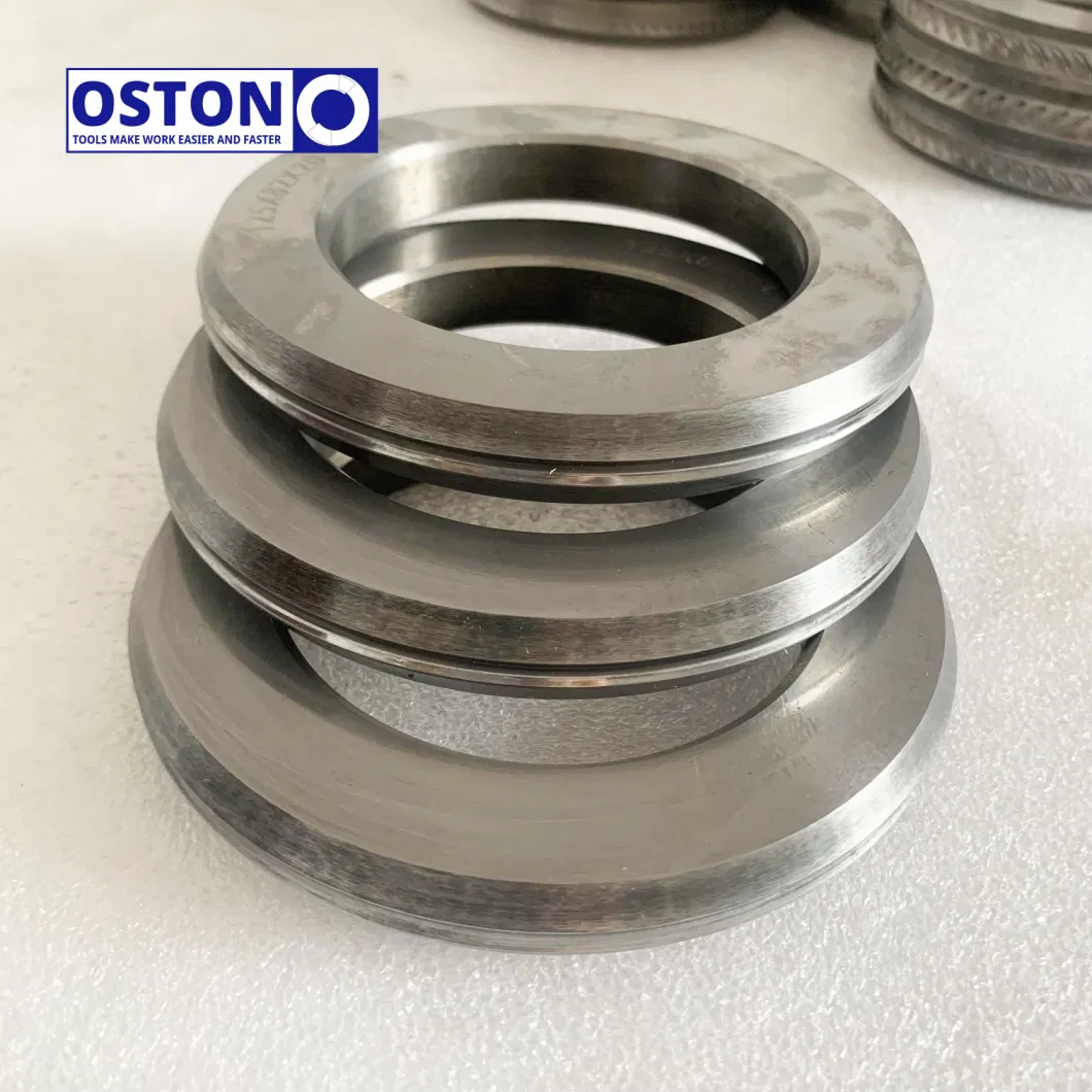 Tungsten Cemented Carbide Cold Roller for Processing Steel Wire Rod Into Reinforcing Wire for The Construction Industry