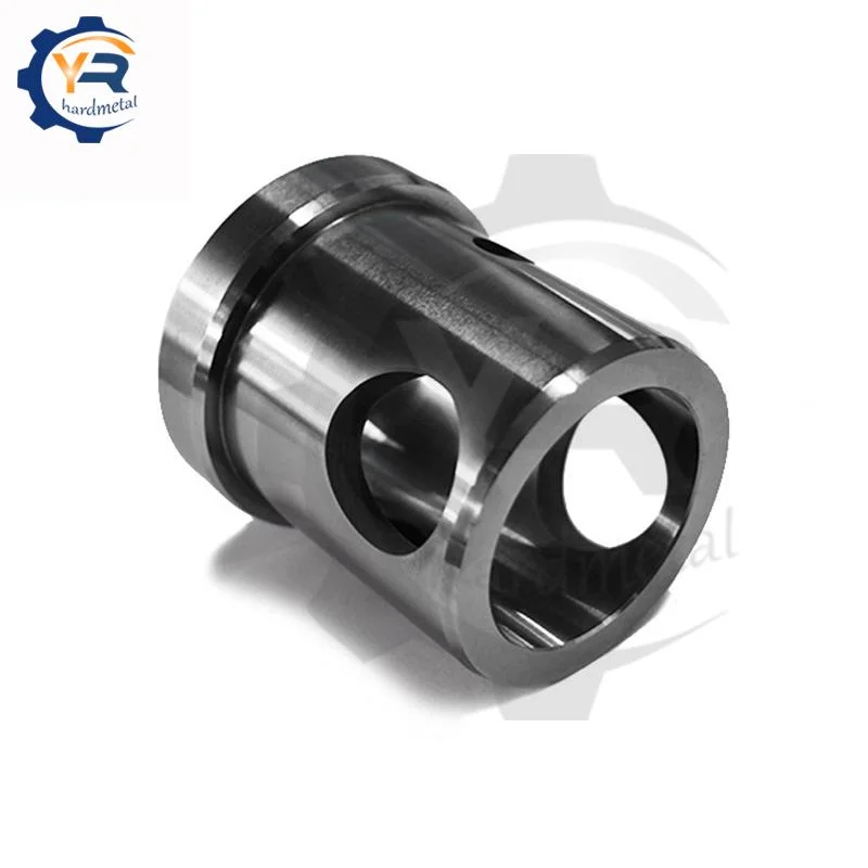 OEM Good Quality Cemented Carbide Wear Parts of Valve Core and Valve Seat