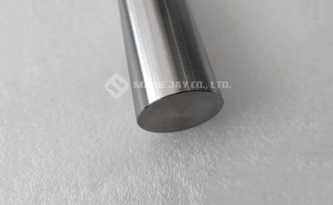 Ground Tungsten Carbide Round Cutting Rods