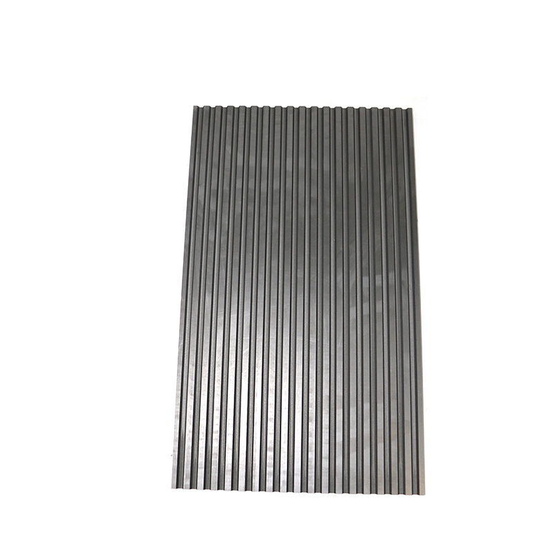 Graphite Sintered Plate Mould for Molybdenum Tungsten Cemented Carbide Alloy