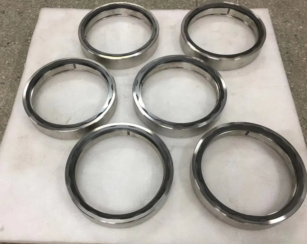 Silicon Carbide and Tungsten Carbide Seal Rings and Shaft Sleeves