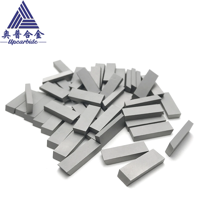 Yg6a 28*9*4mm Hardness 92.5hra Cutting Button Tungsten Carbide Tips