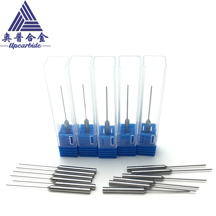 Yl10.2 High Hardness 91.8hra Diameter 3*25*0.4*50mm Tungsten Carbide Punch Needle