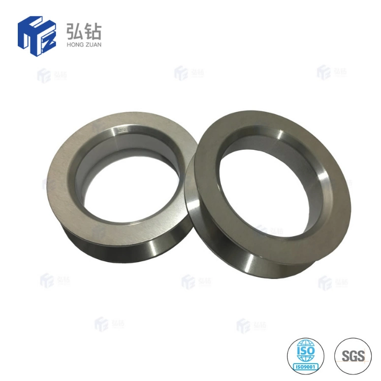 Hot Rolling Tungsten Carbide Pitch Rolls