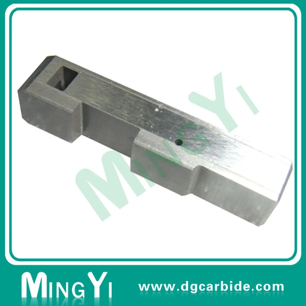 Tungsten Carbide Press Die with Metal Cross Parts