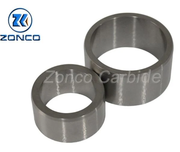 Wear Parts High Hardness and Anti-Abrasion Tungsten Carbide Parts Oilfields