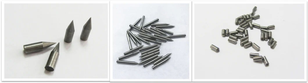 Solid Tungsten Carbide Round Bar for Cutting Tools Polished Surface