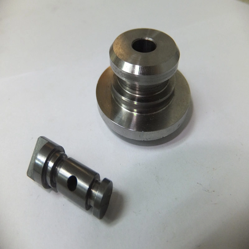 Precision Large Orifice Valve Sleeve with Mirror Polish Tungsten Carbide Components Machining