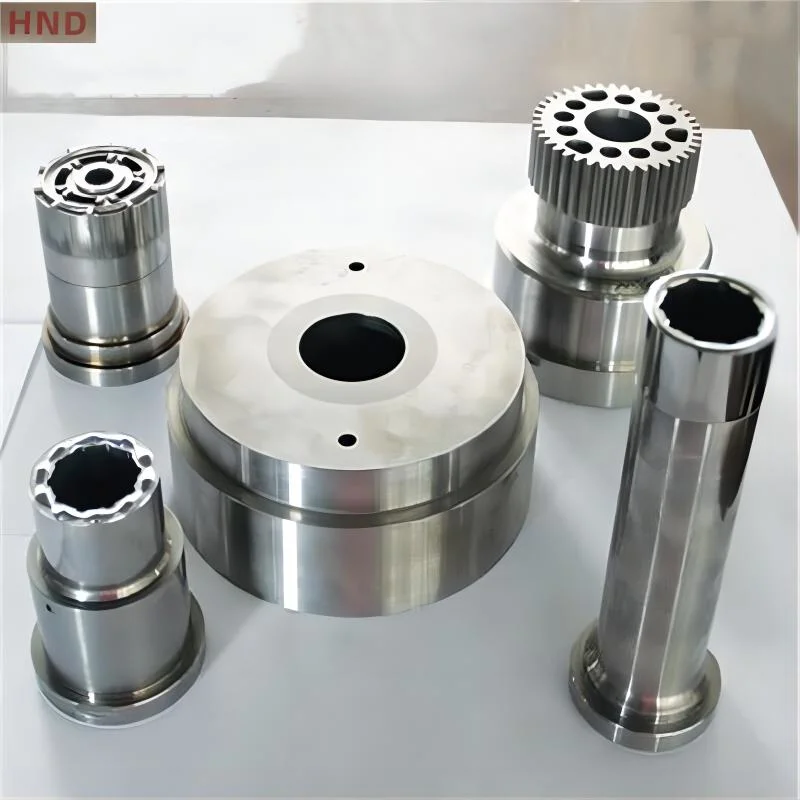 High Quality Tungsten Carbide Powder Matrix Punch and Die