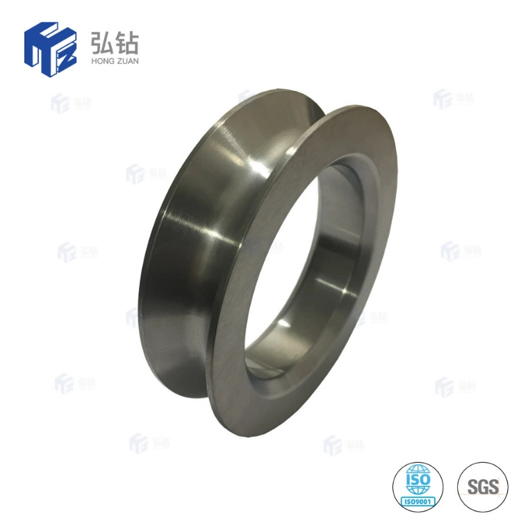 Hot Rolling Tungsten Carbide Pitch Rolls