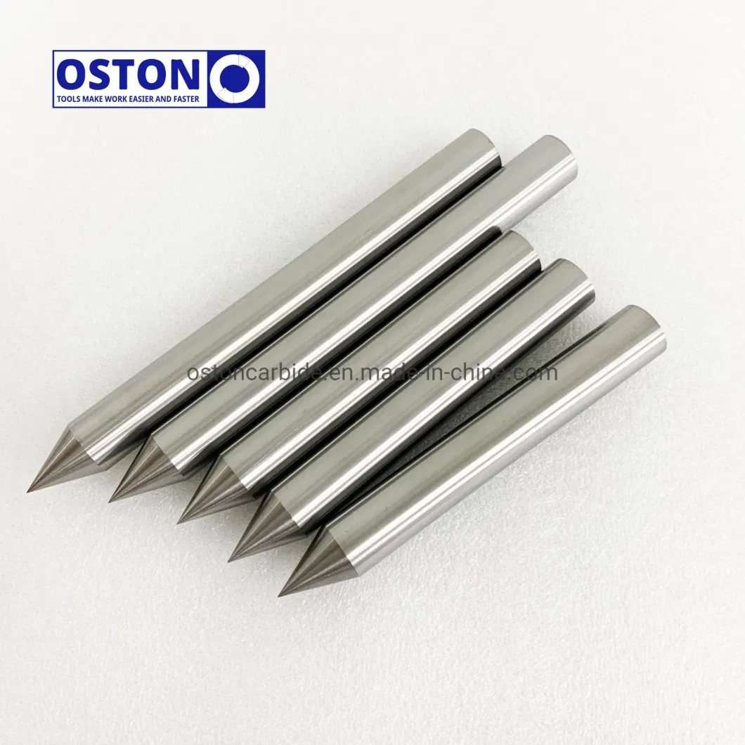 Yl10.2 Ultra Thin Tungsten Carbide Pins for Carbide Probe Engraving Tools