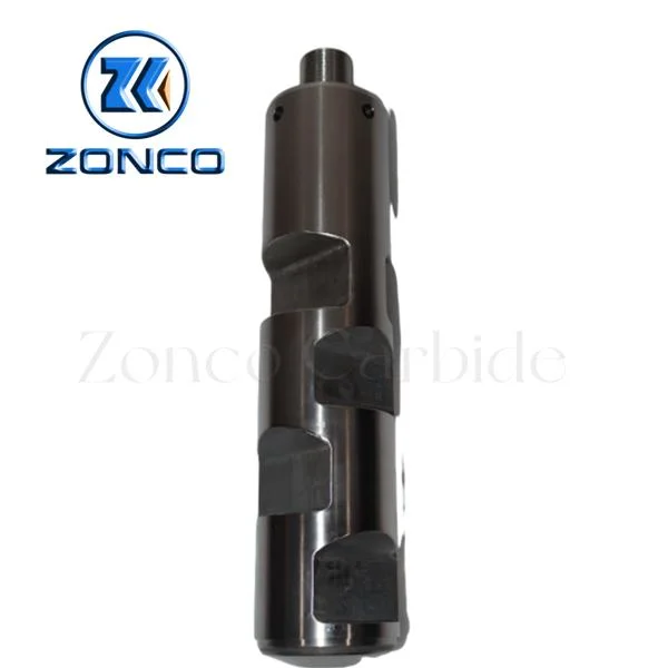 Wear Parts High Hardness and Anti-Abrasion Tungsten Carbide Parts Oilfields