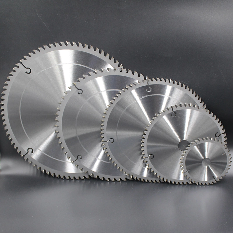 Tct Wood Cutting Circular Saw Blade Hojas De Sierra Wood Circular Saw Blade Tungsten Carbide Circular Saw Blade