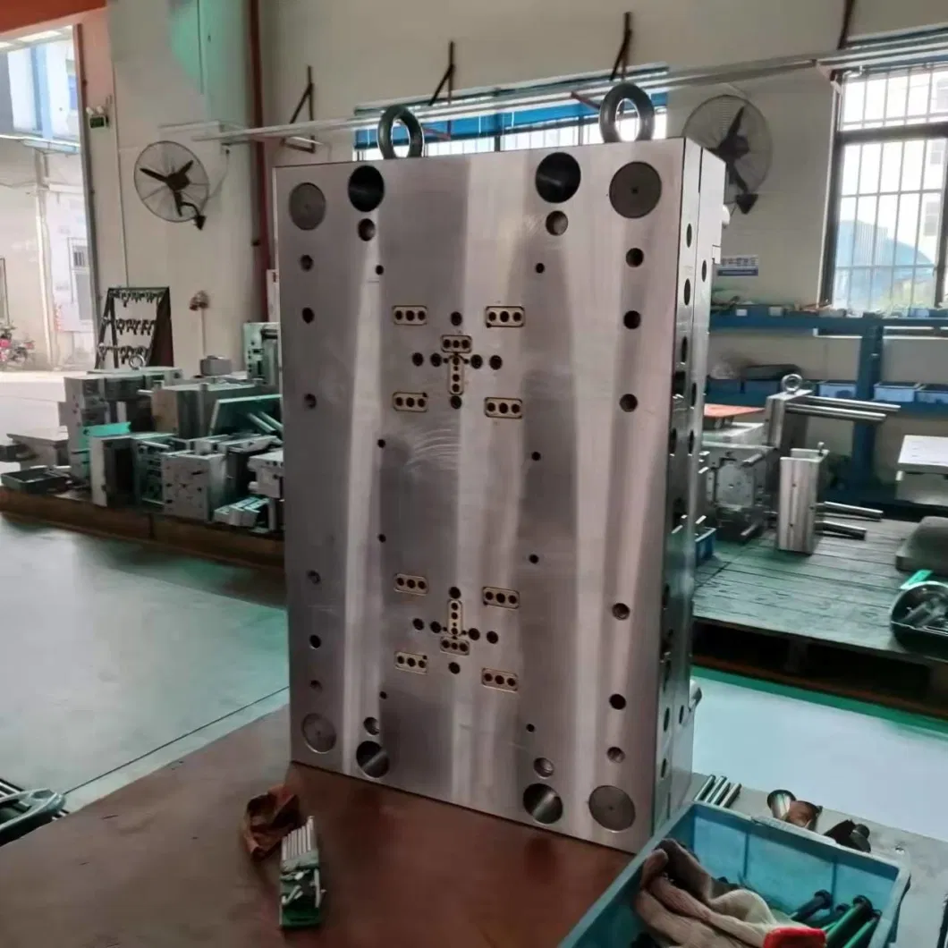 Molding Factory OEM Plastic Injection Mold for Plastic Component