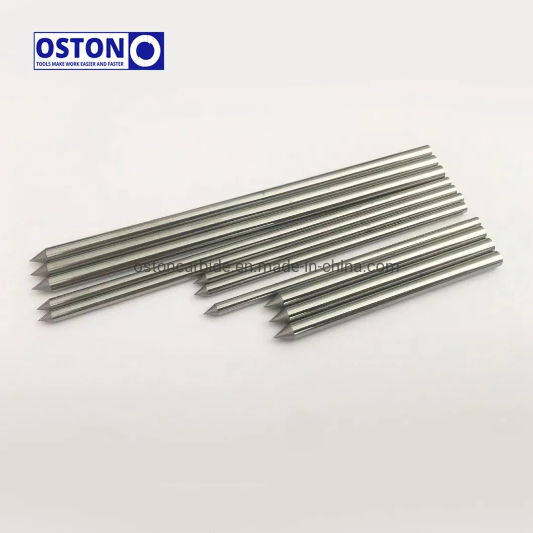 Yl10.2 Ultra Thin Tungsten Carbide Pins for Carbide Probe Engraving Tools