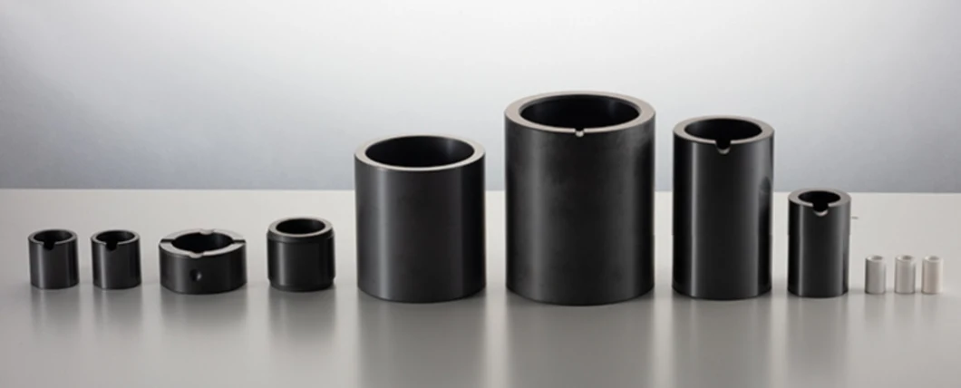 Silicon Carbide and Tungsten Carbide Seal Rings and Shaft Sleeves