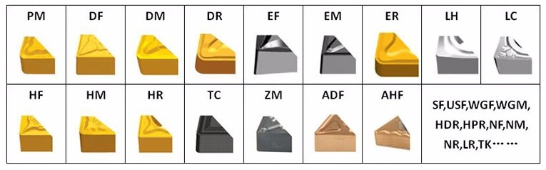 Customized Tungsten Carbide CNC Inserts for Cutting Tools