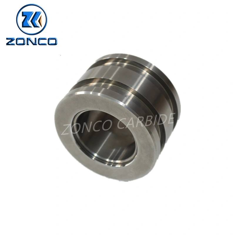 Cenmented Carbide Roll Rings with High Hardness and Wear Resistance for Finishing Mills