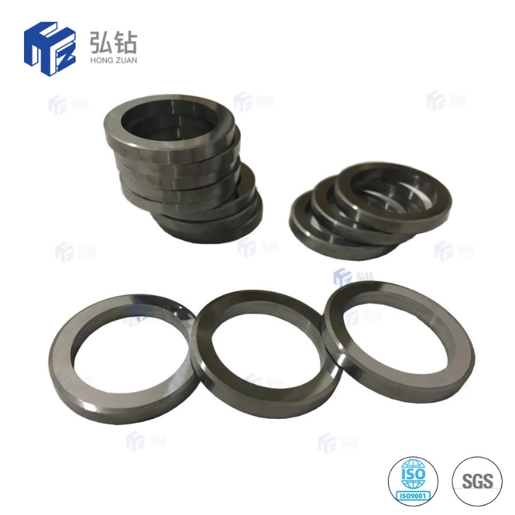 Non-Magnetic Sealing of Tungsten Carbide