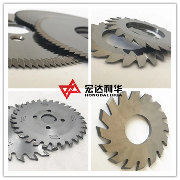 Cemented Carbide Diamond Saw Blade for Granite Cutting