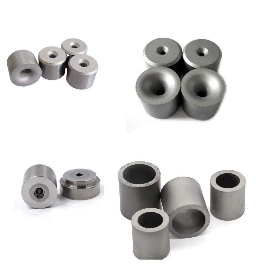 Tungsten Carbide Cold Heading Die Reduction Dies for Fastener Production Machine