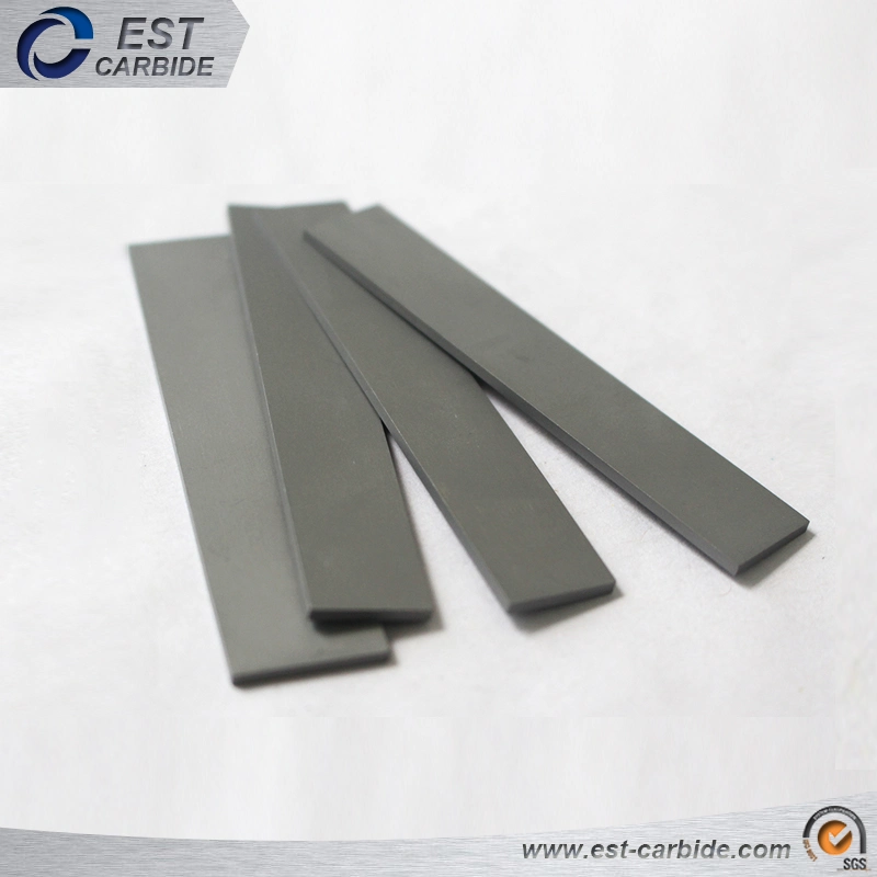 Unground Tungsten Carbide Rectangular Bar Factory Direct Supply