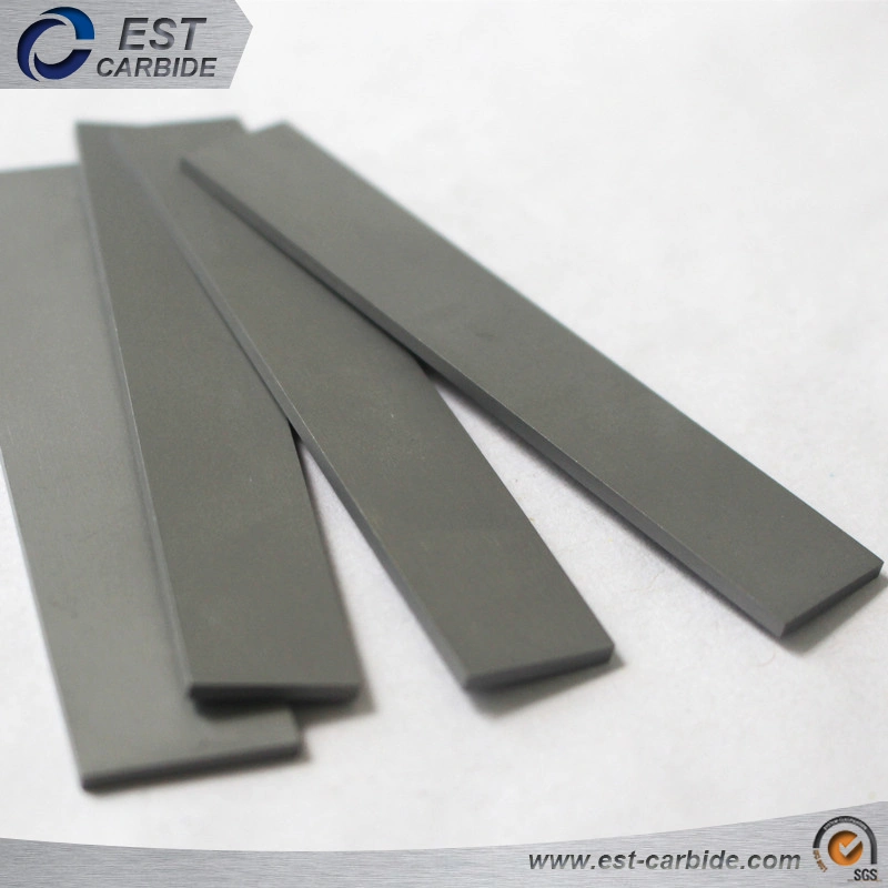 10*10*200mm Tungsten Carbide Strips for Wear Resistant Parts