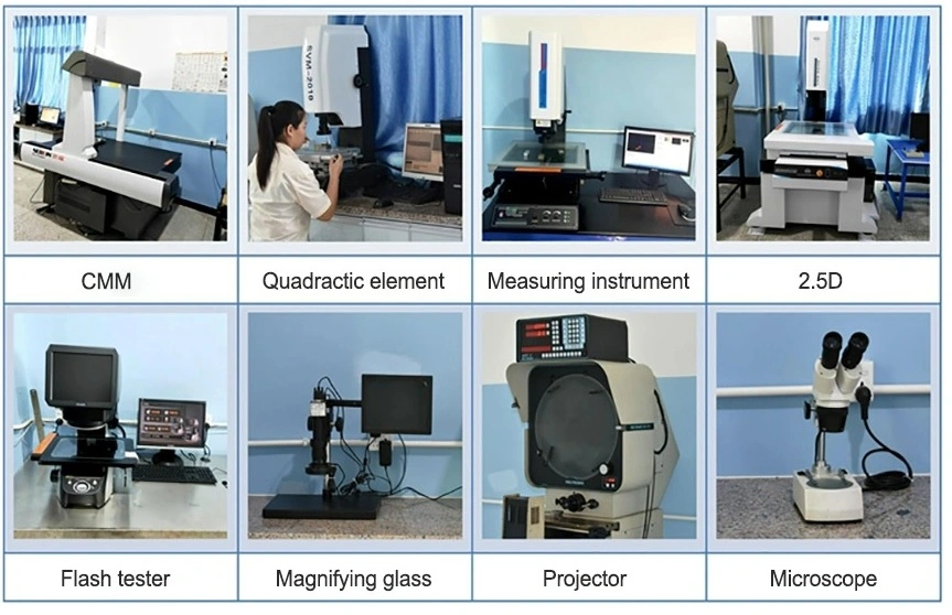 High Quality Tungsten Carbide Powder Matrix Punch and Die