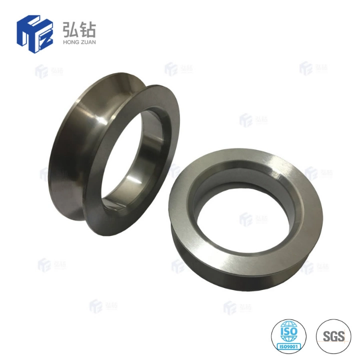 Titanium Carbide Roller Guide Wheel