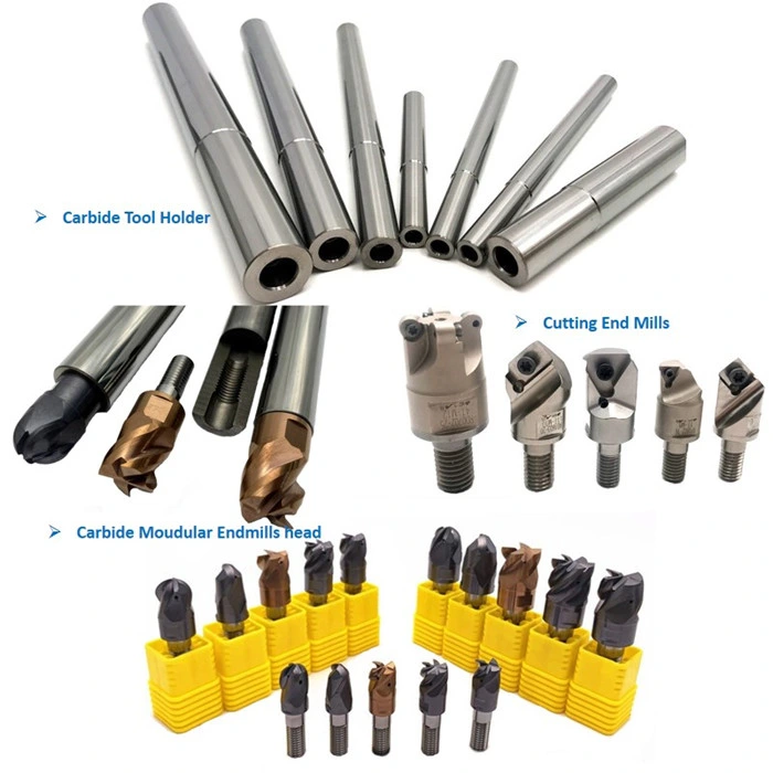 Fine Grind Sheet Customized Alloy Cutters Polished Solid Carbide Tools Parts Tungsten Carbide Plates / Blocks