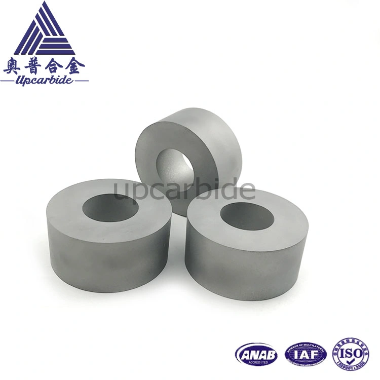 Yg16c 16% Co Od60*ID28*28mm Forging Heading Stamping Extrusion Hot Punch Mould Tungsten Carbide Dies