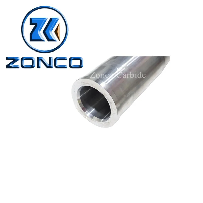 Wear Parts High Accuracy Cemented Carbide Parts for Downhole Tools