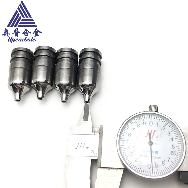 OEM&ODM Customize Tungsten Carbide Spraying Blasting Jet Nozzle for Oil Gas Drilling with Competitive Price