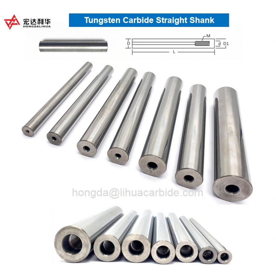 Mft32-300-M16 Tungsten Carbide Anti Vibration Straight Shank Boring Bar for CNC Machine