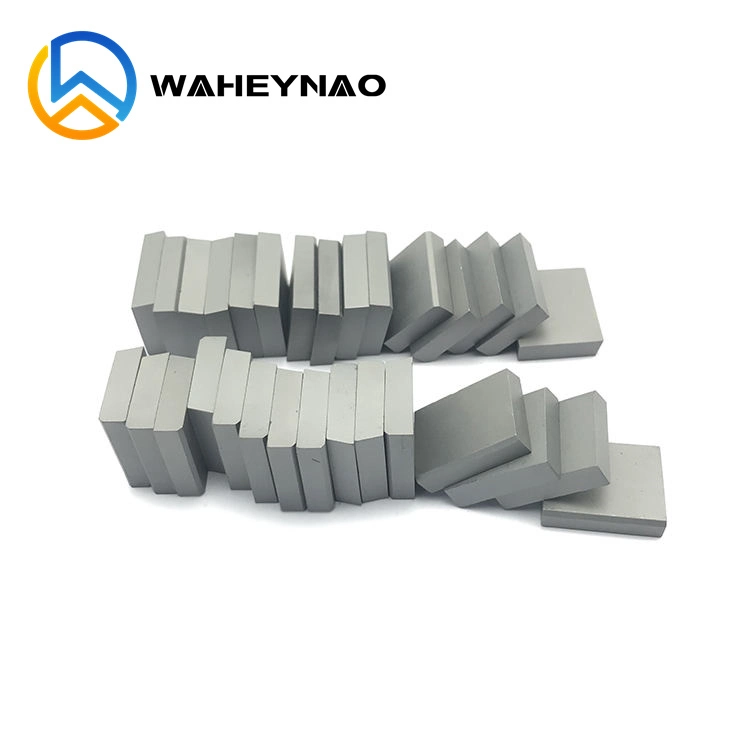 High Precision Hard Alloy Solid Widia Cemented Tungsten Carbide Plate Block